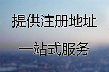 公司注册